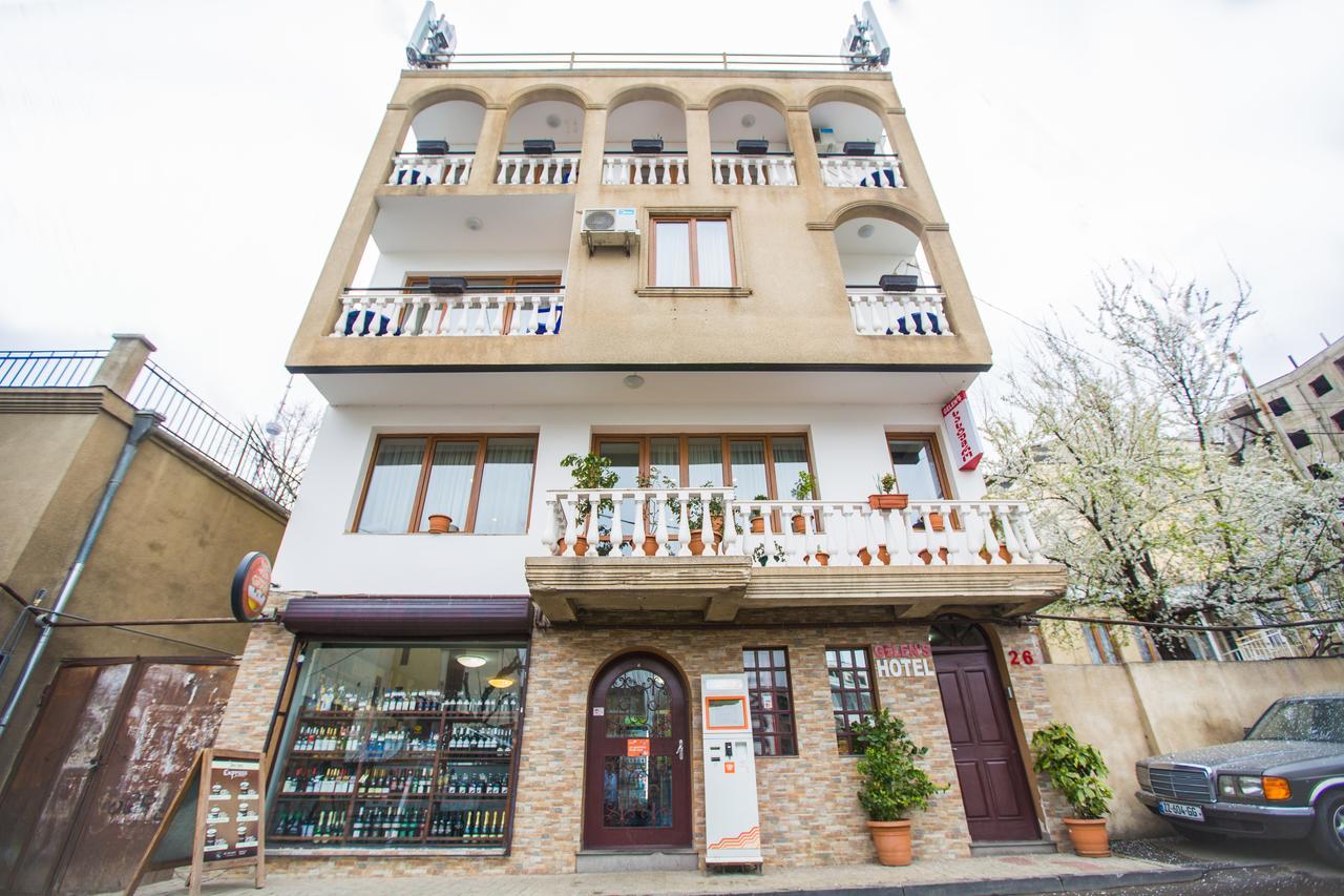 Midtown-Vera Tbilisi Exterior foto