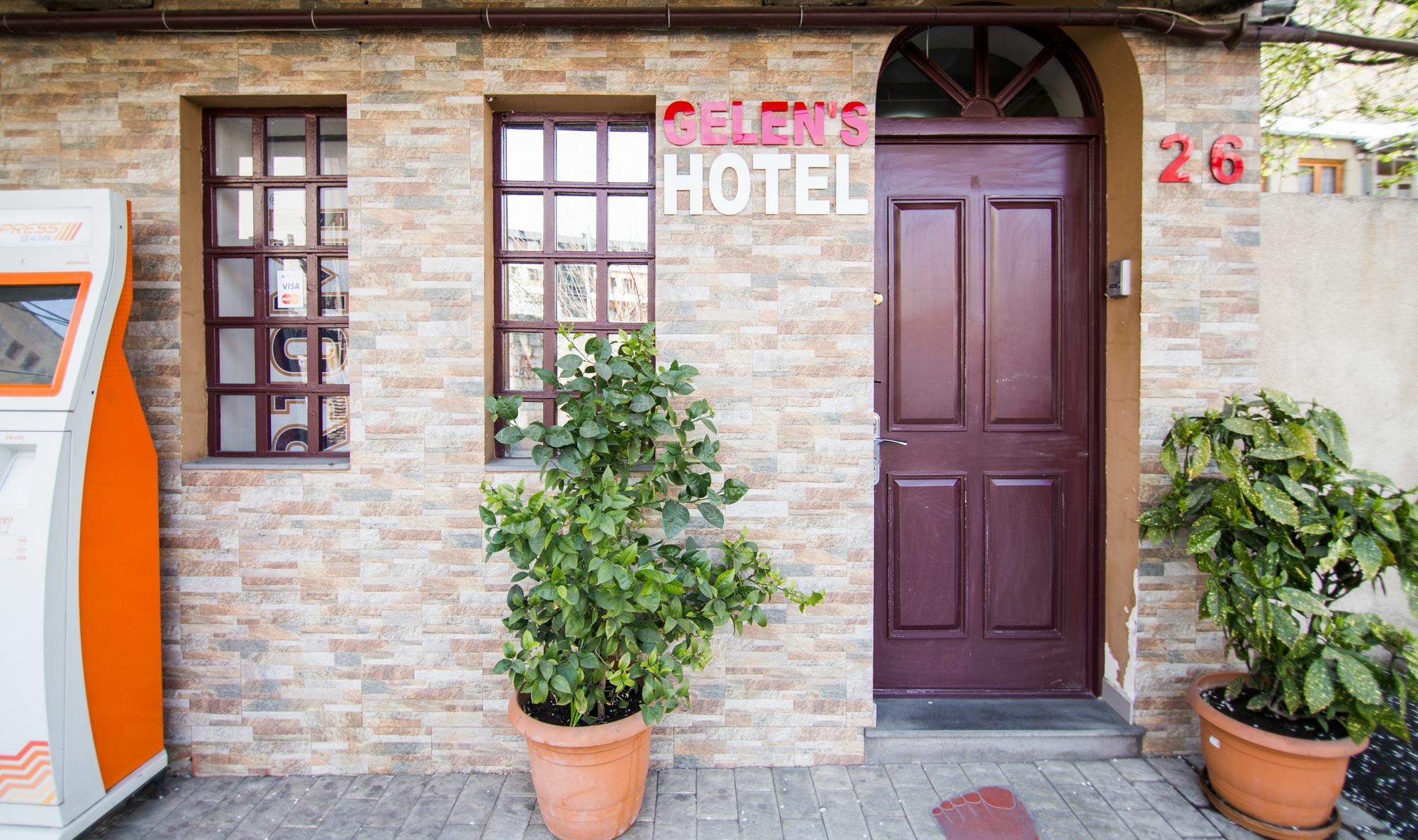 Midtown-Vera Tbilisi Exterior foto